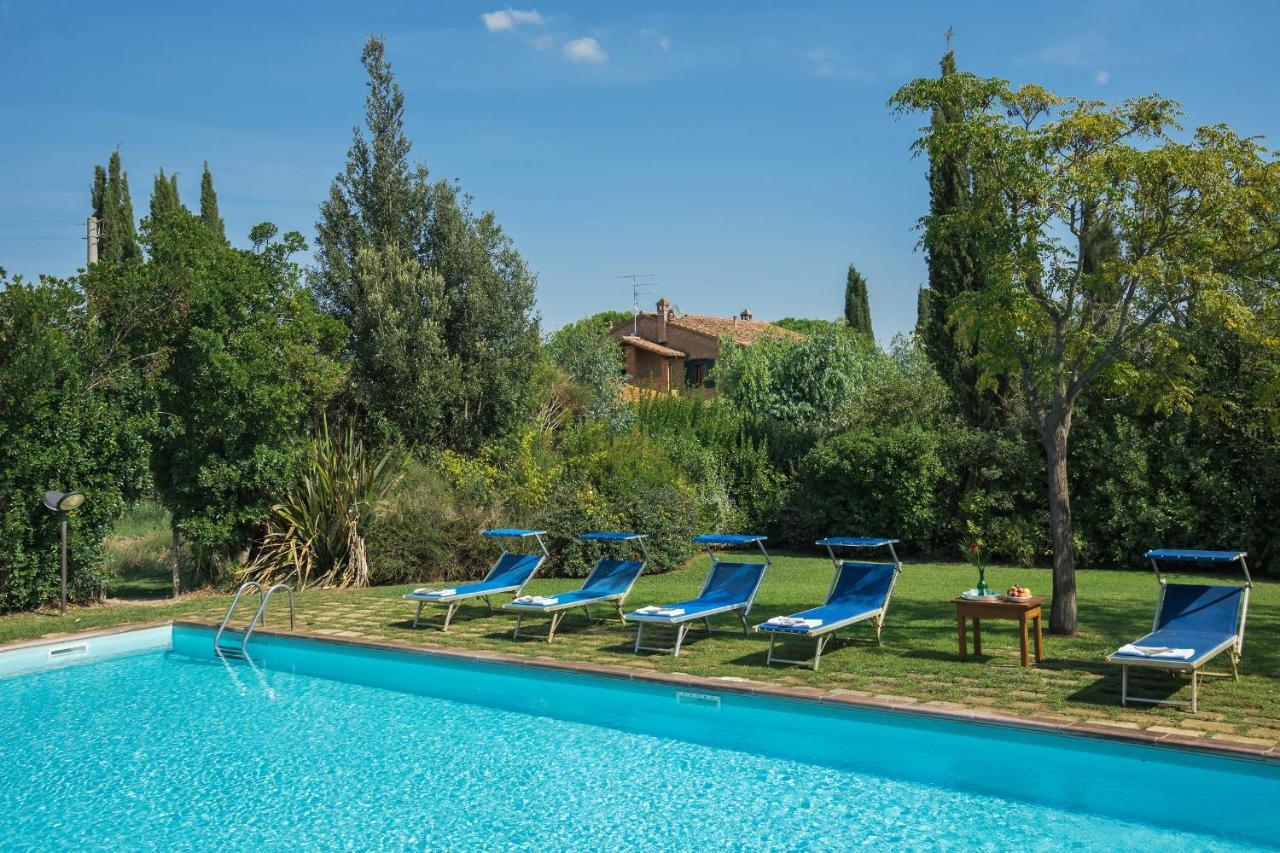 Agriturismo Bandinelli Braccagni Extérieur photo
