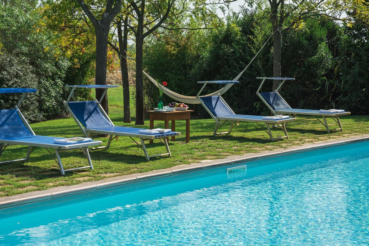 Agriturismo Bandinelli Braccagni Extérieur photo