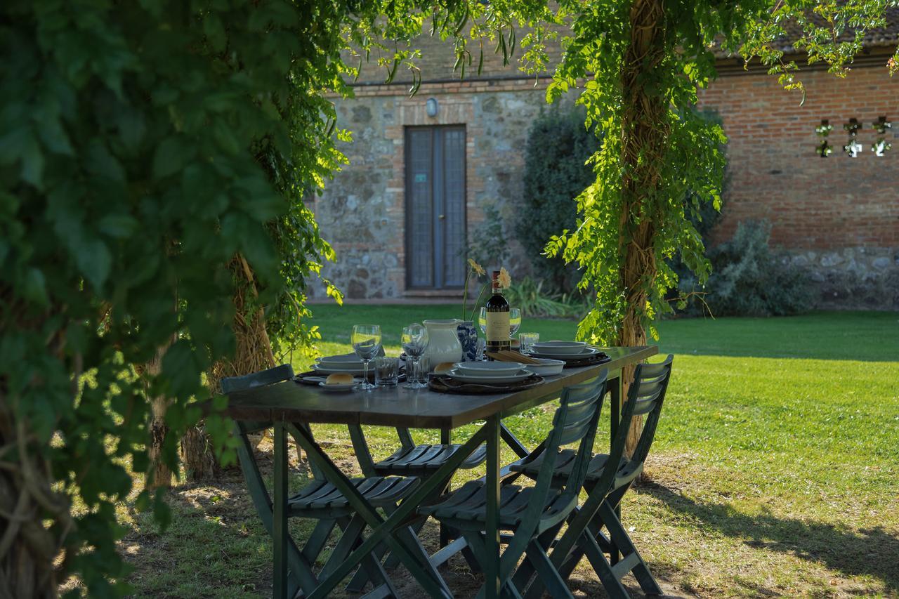 Agriturismo Bandinelli Braccagni Extérieur photo