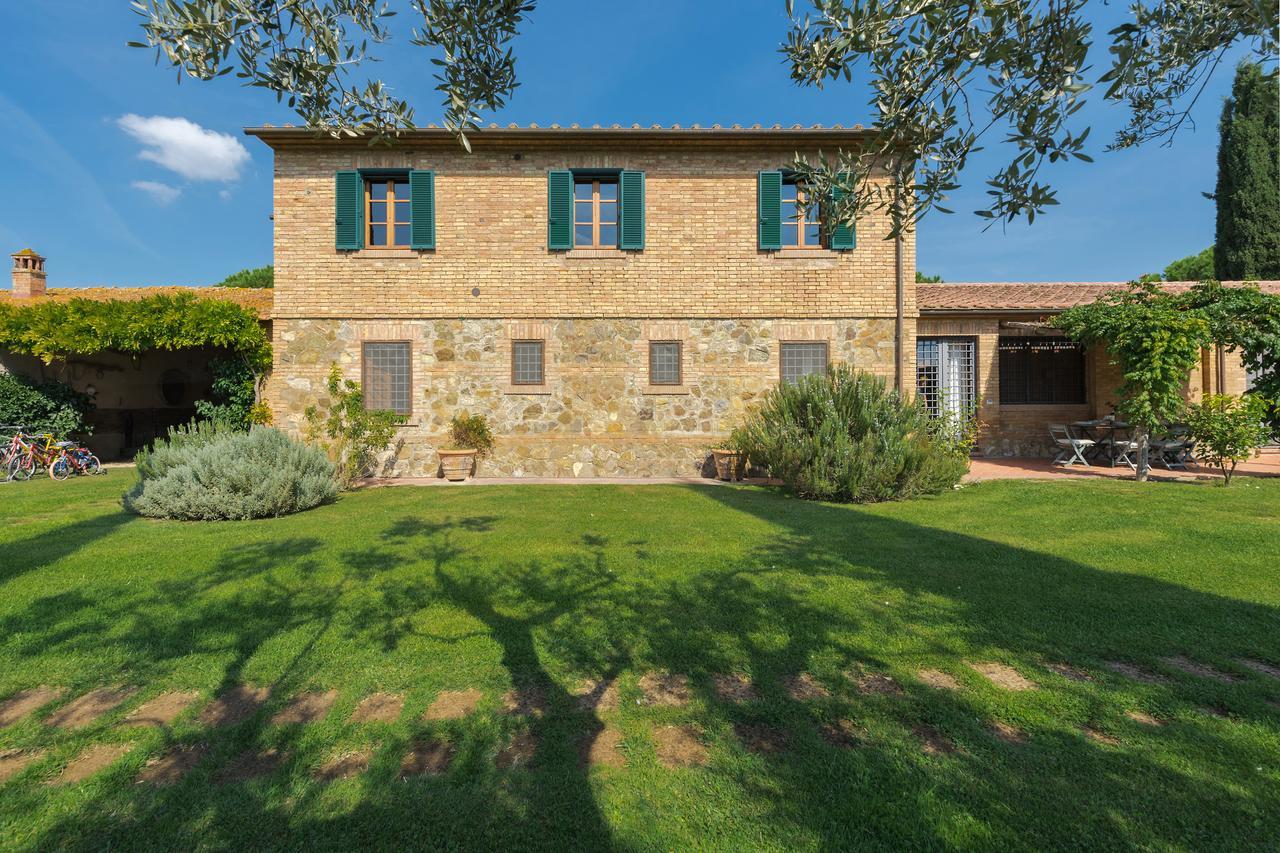 Agriturismo Bandinelli Braccagni Extérieur photo