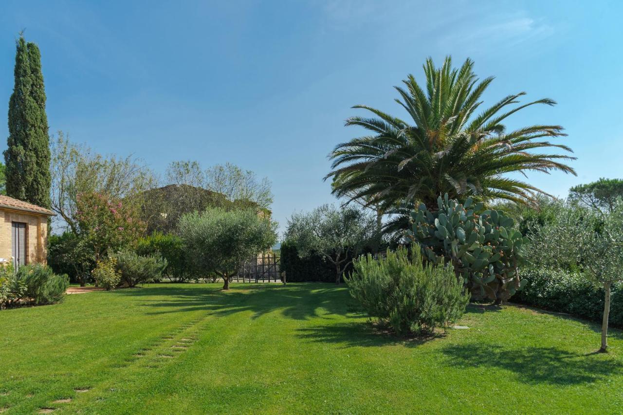 Agriturismo Bandinelli Braccagni Extérieur photo