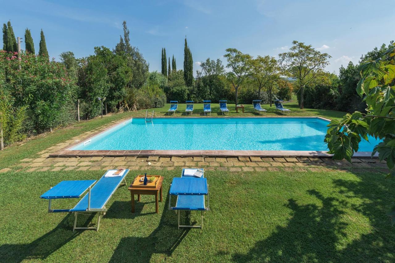 Agriturismo Bandinelli Braccagni Extérieur photo