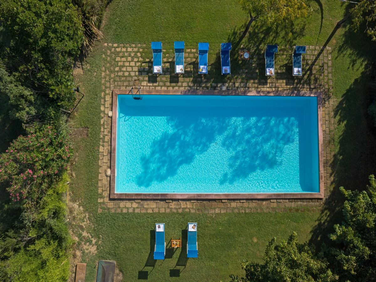 Agriturismo Bandinelli Braccagni Extérieur photo