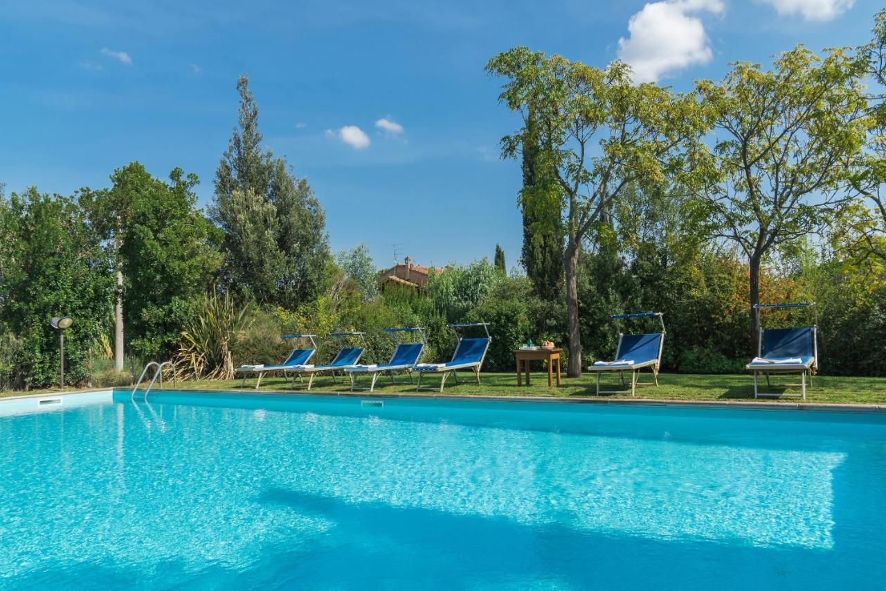 Agriturismo Bandinelli Braccagni Extérieur photo
