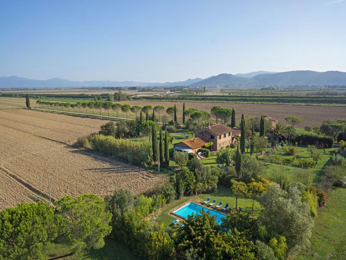 Agriturismo Bandinelli Braccagni Extérieur photo