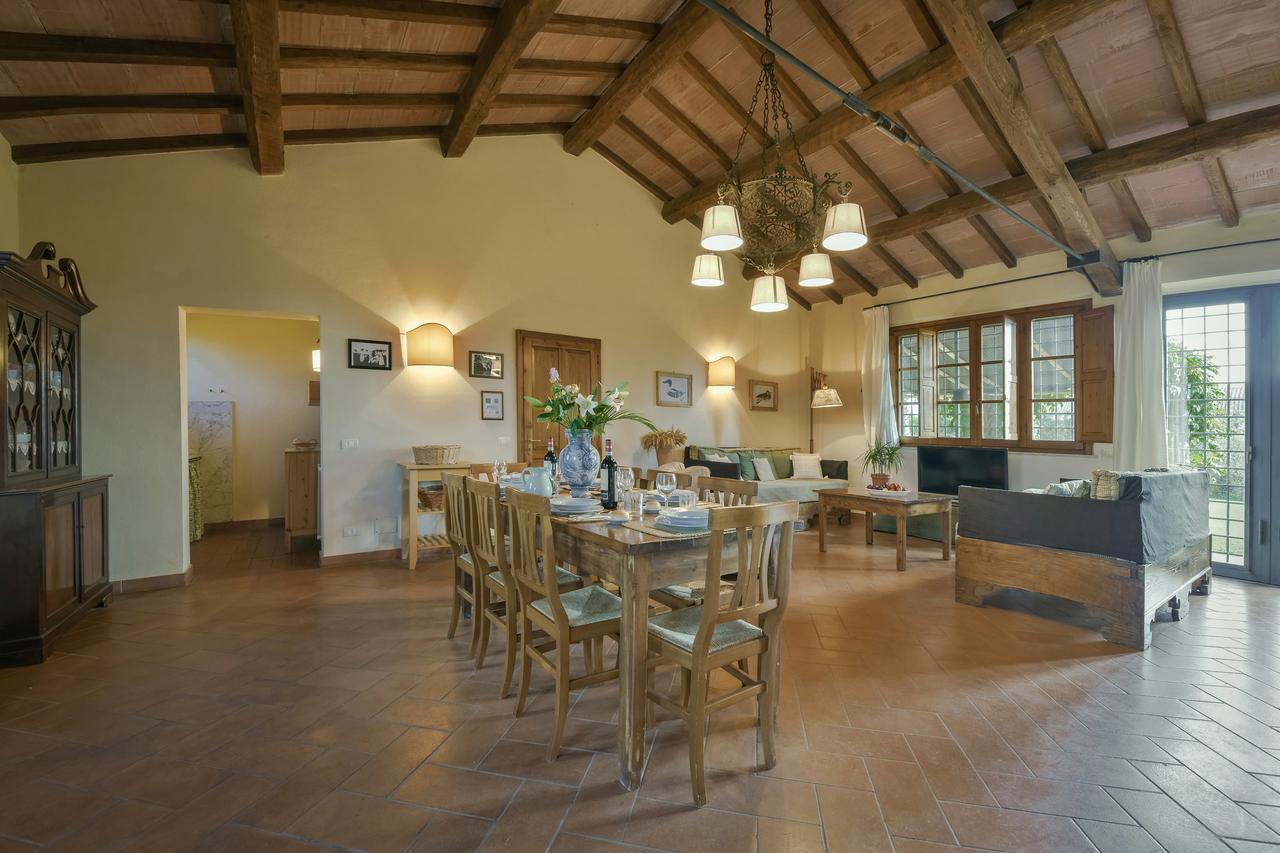 Agriturismo Bandinelli Braccagni Extérieur photo