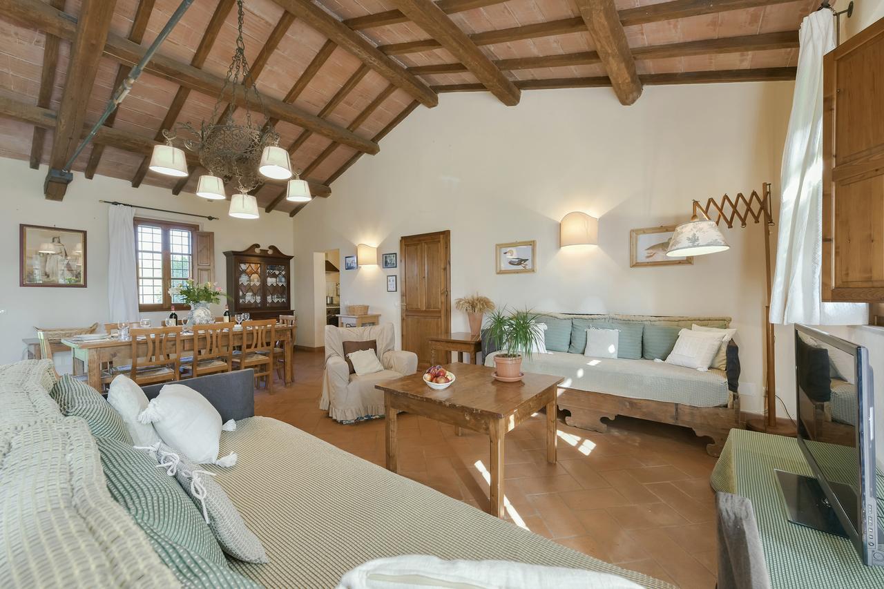 Agriturismo Bandinelli Braccagni Extérieur photo