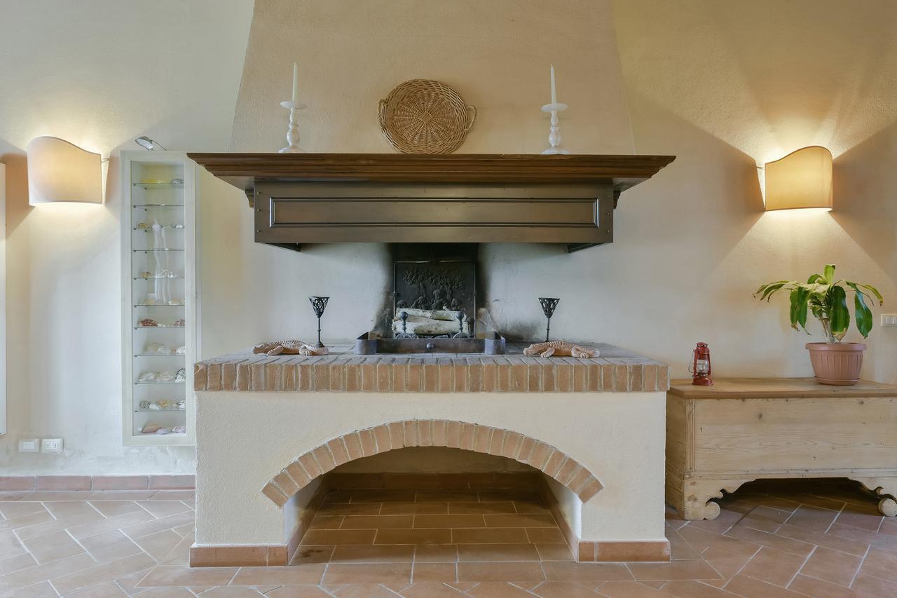 Agriturismo Bandinelli Braccagni Extérieur photo