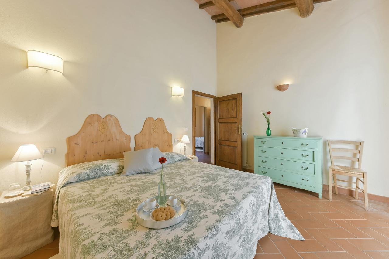 Agriturismo Bandinelli Braccagni Extérieur photo