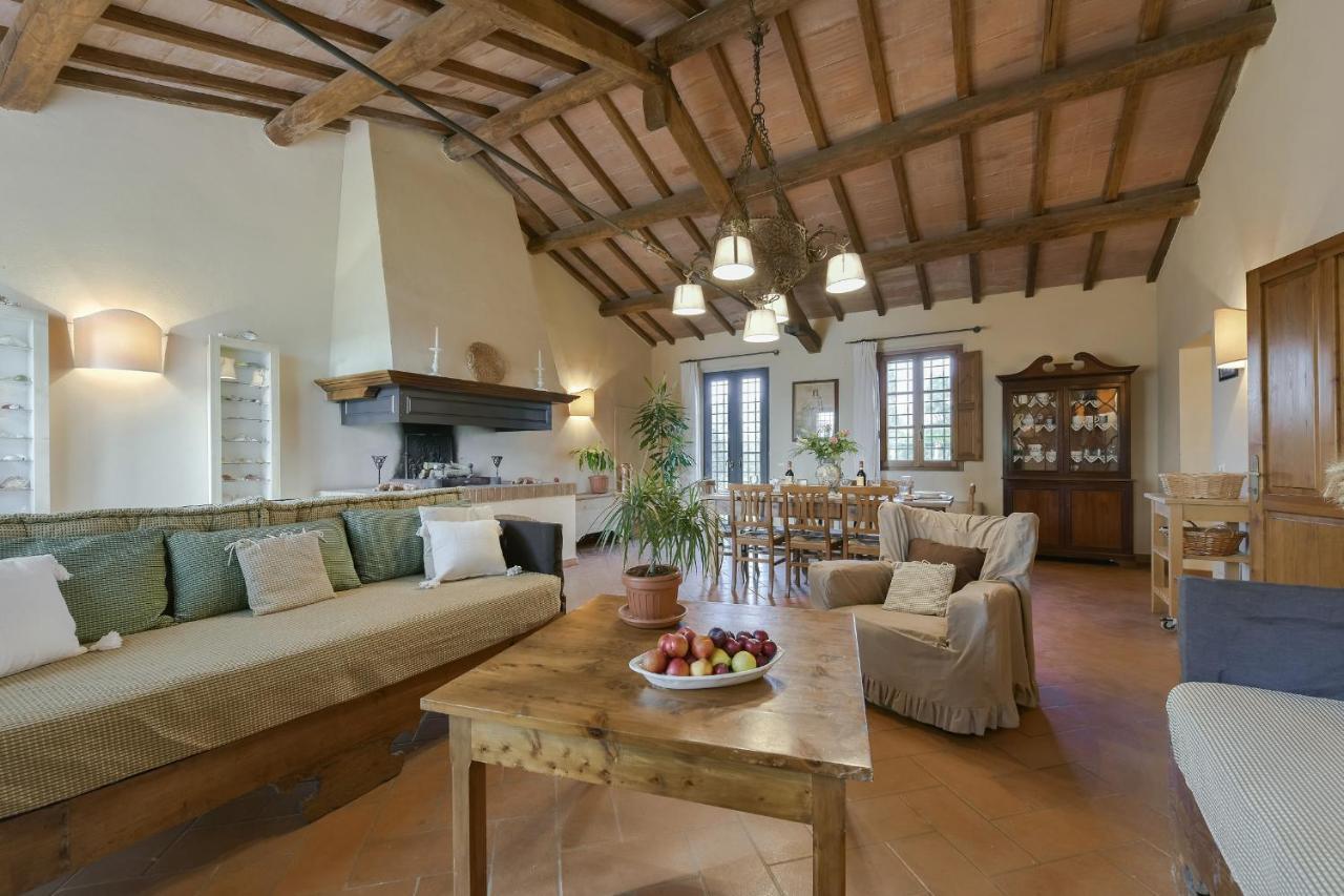 Agriturismo Bandinelli Braccagni Extérieur photo