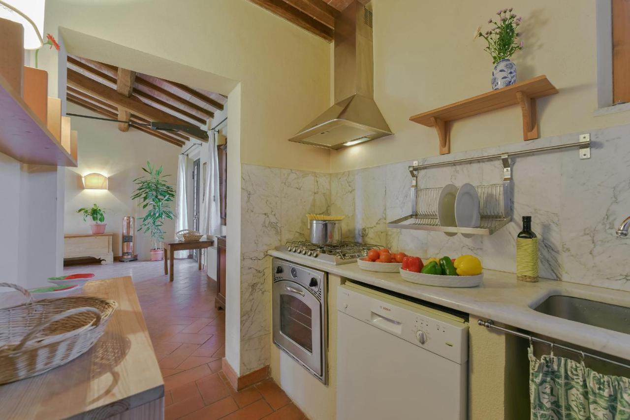 Agriturismo Bandinelli Braccagni Extérieur photo