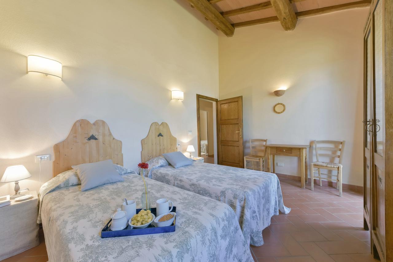 Agriturismo Bandinelli Braccagni Extérieur photo