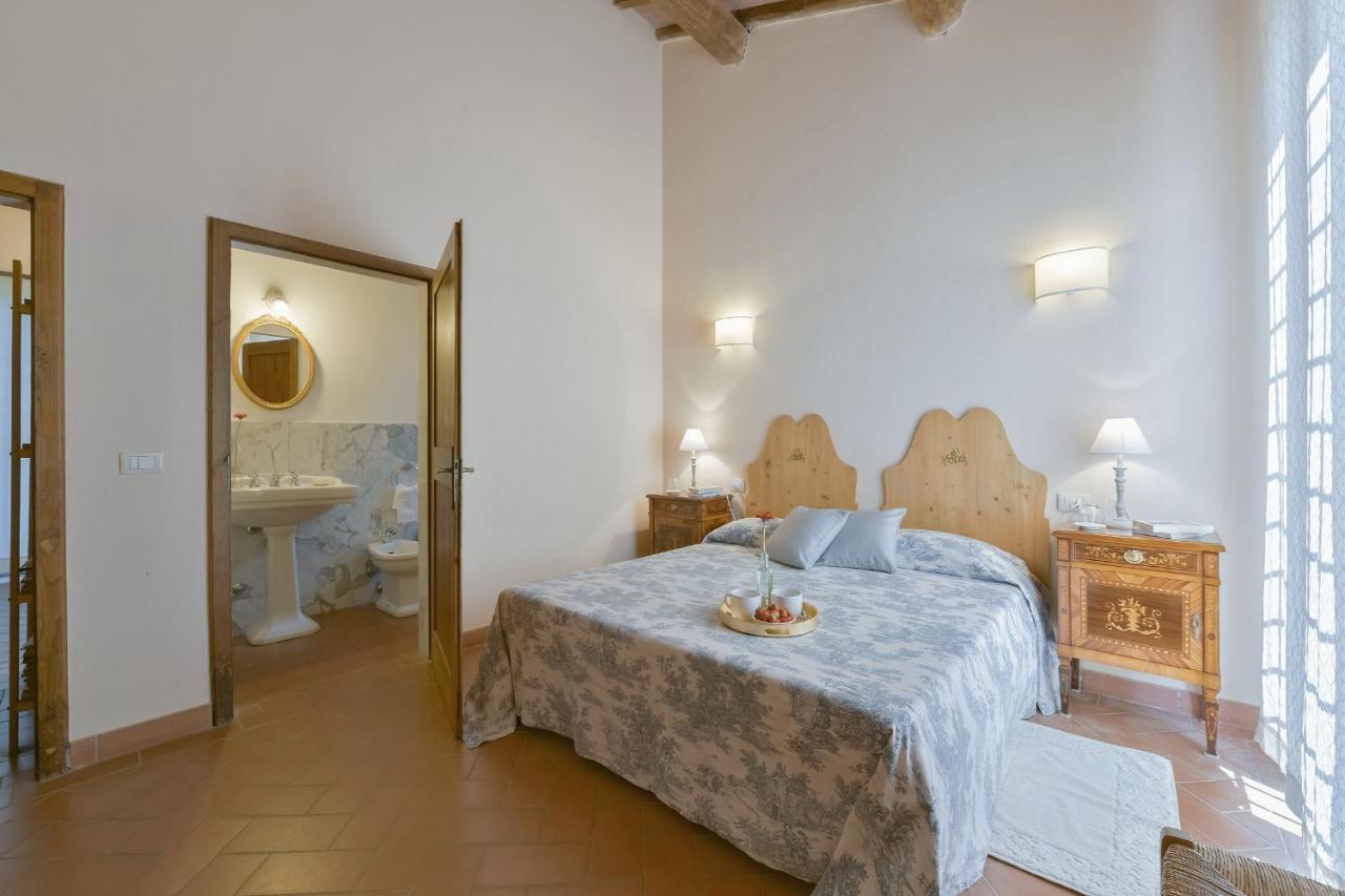 Agriturismo Bandinelli Braccagni Extérieur photo