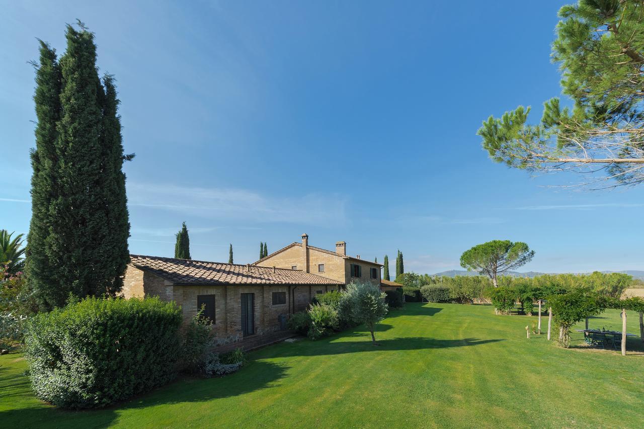 Agriturismo Bandinelli Braccagni Extérieur photo